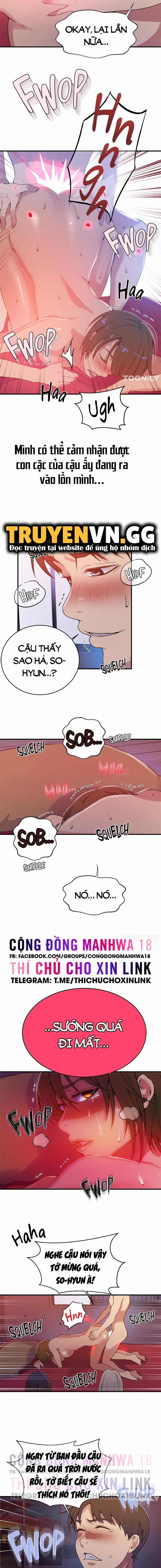 Lớp Học Gia Đình - Secret Class 180 trang 8