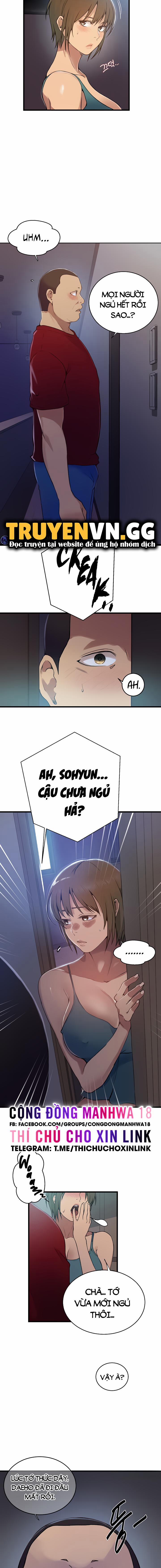 Lớp Học Gia Đình - Secret Class 181 trang 11