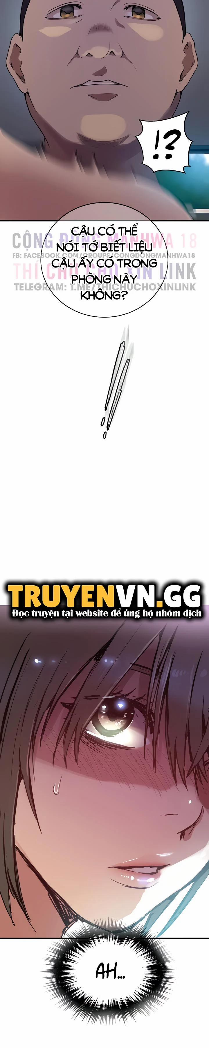 Lớp Học Gia Đình - Secret Class 181 trang 12