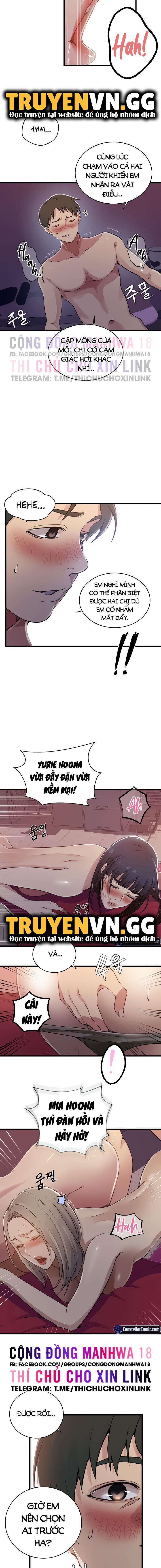 Lớp Học Gia Đình - Secret Class 181 trang 5