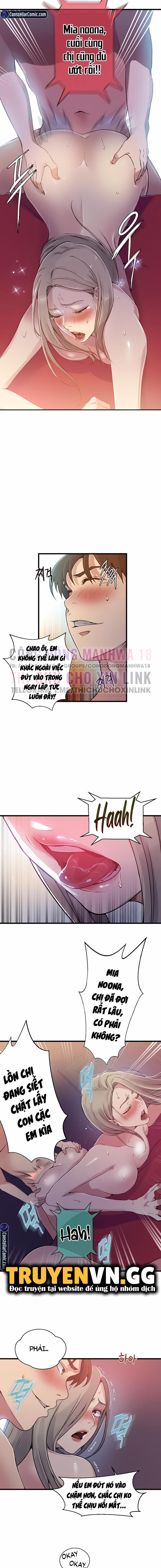 Lớp Học Gia Đình - Secret Class 181 trang 9