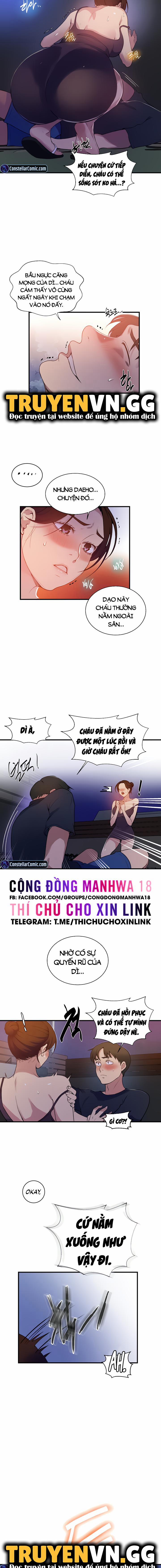 Lớp Học Gia Đình - Secret Class 182 trang 13