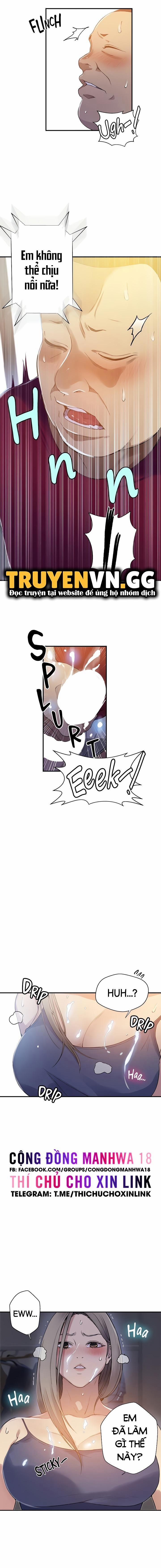 Lớp Học Gia Đình - Secret Class 184 trang 3