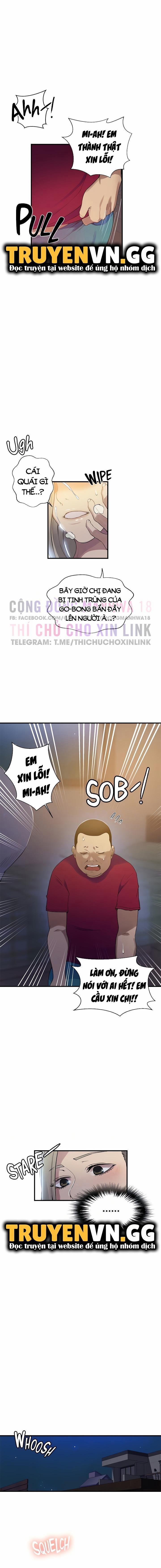 Lớp Học Gia Đình - Secret Class 184 trang 4