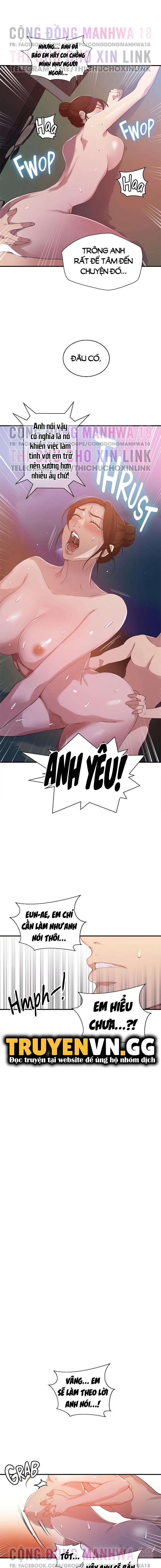 Lớp Học Gia Đình - Secret Class 184 trang 7