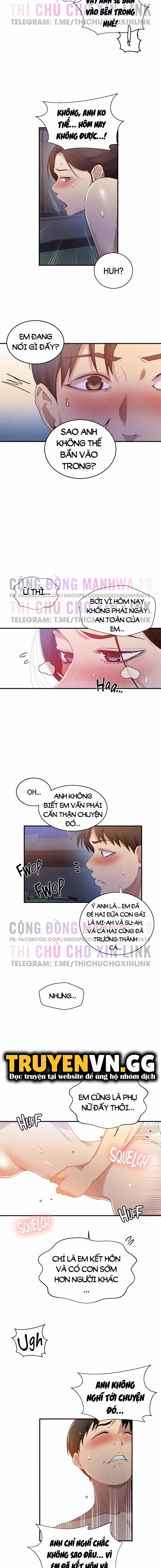 Lớp Học Gia Đình - Secret Class 184 trang 8