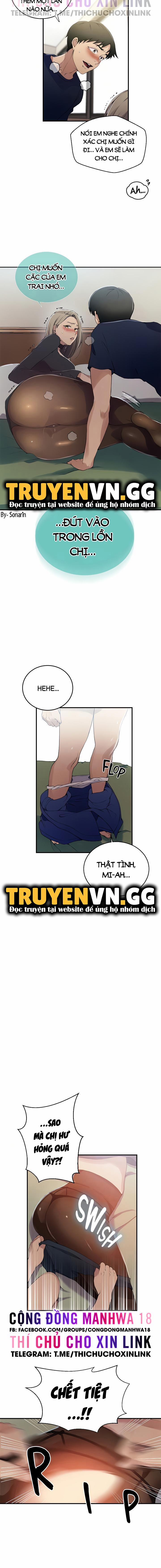 Lớp Học Gia Đình - Secret Class 185 trang 11