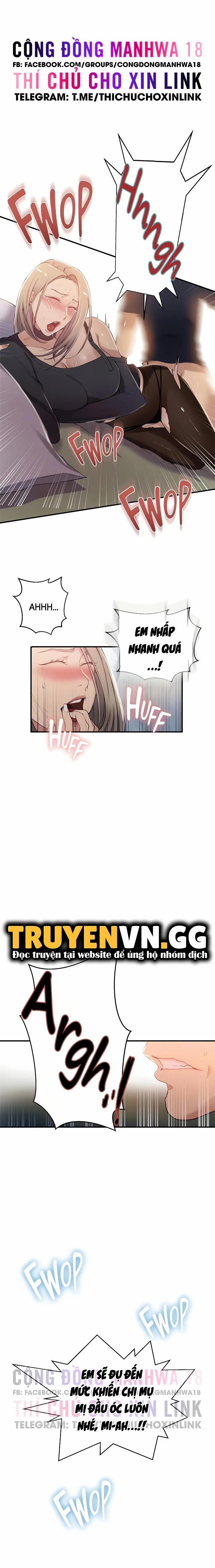 Lớp Học Gia Đình - Secret Class 185 trang 13