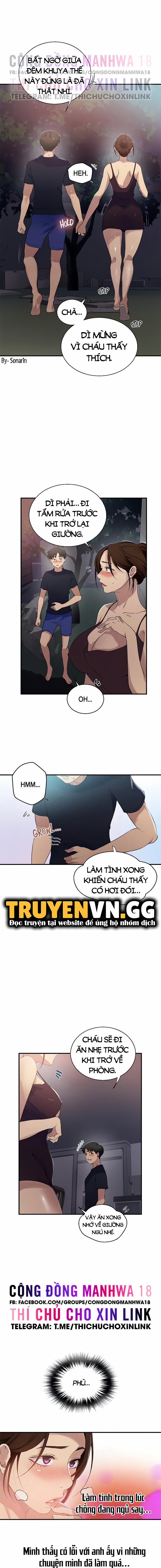 Lớp Học Gia Đình - Secret Class 185 trang 4