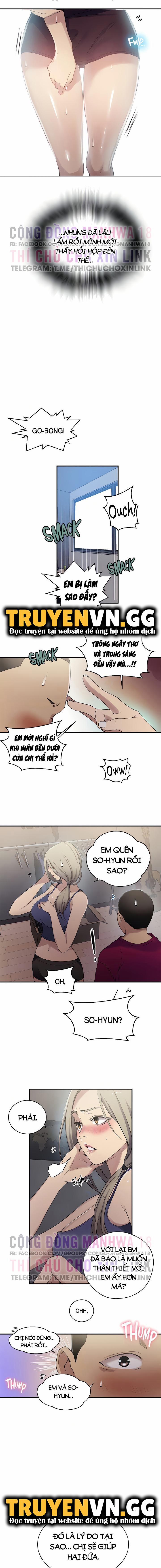 Lớp Học Gia Đình - Secret Class 185 trang 5