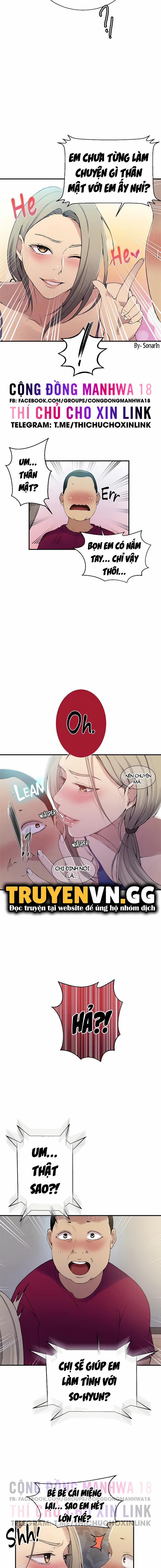 Lớp Học Gia Đình - Secret Class 185 trang 6