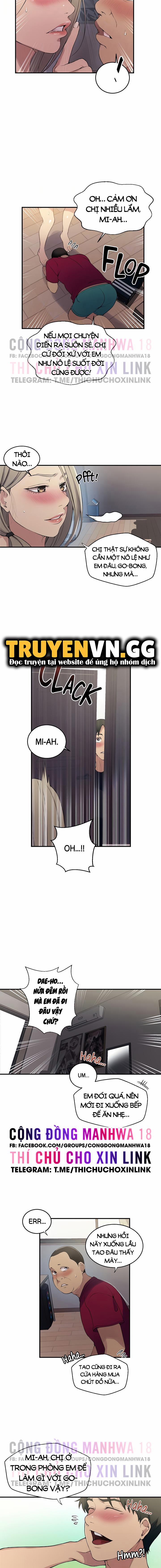 Lớp Học Gia Đình - Secret Class 185 trang 7