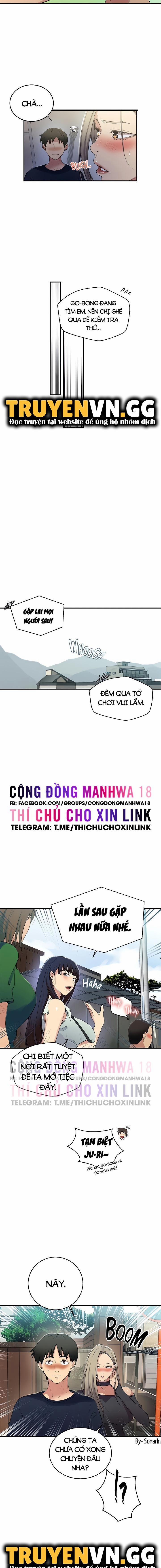 Lớp Học Gia Đình - Secret Class 185 trang 8