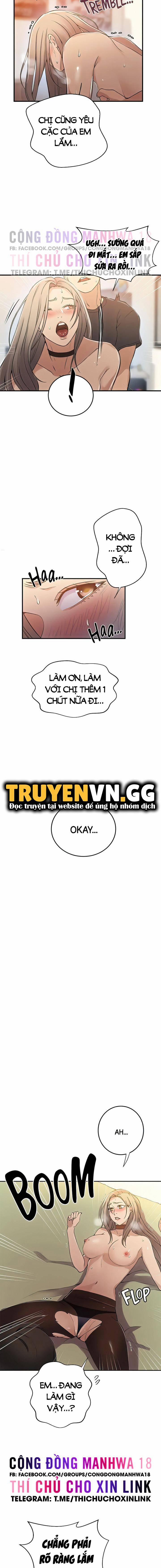 Lớp Học Gia Đình - Secret Class 186 trang 6