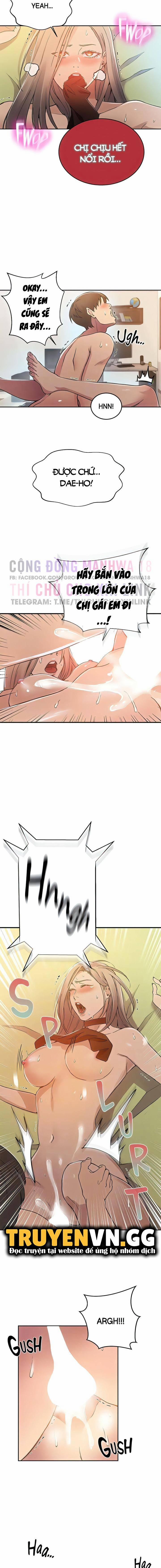 Lớp Học Gia Đình - Secret Class 186 trang 9