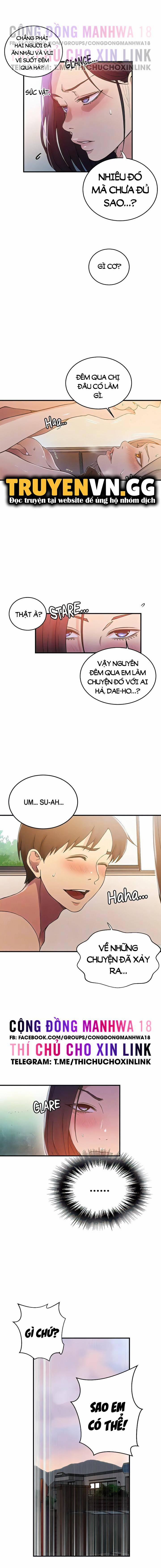 Lớp Học Gia Đình - Secret Class 187 trang 0