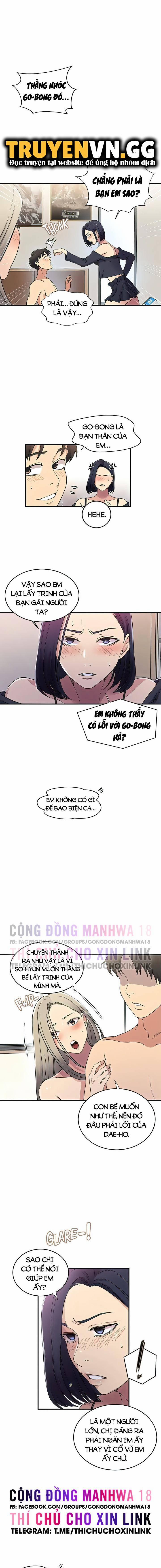 Lớp Học Gia Đình - Secret Class 187 trang 1