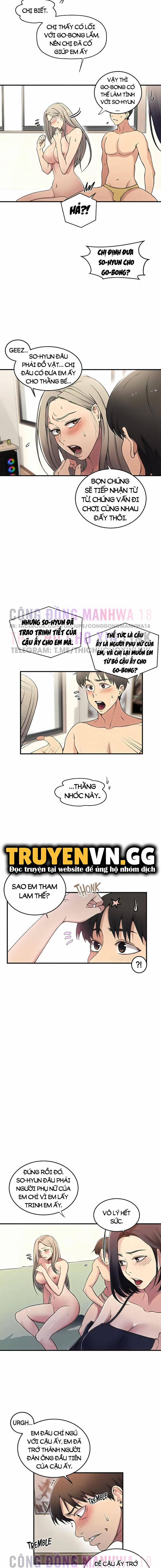 Lớp Học Gia Đình - Secret Class 187 trang 2