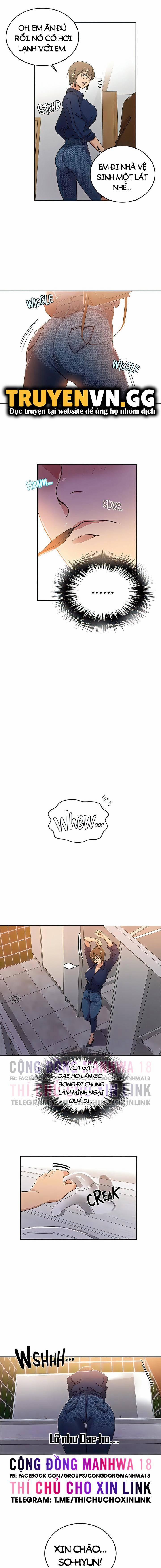 Lớp Học Gia Đình - Secret Class 188 trang 9