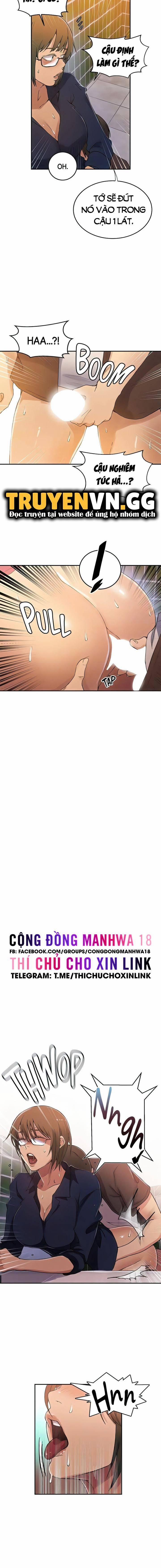 Lớp Học Gia Đình - Secret Class 189 trang 4