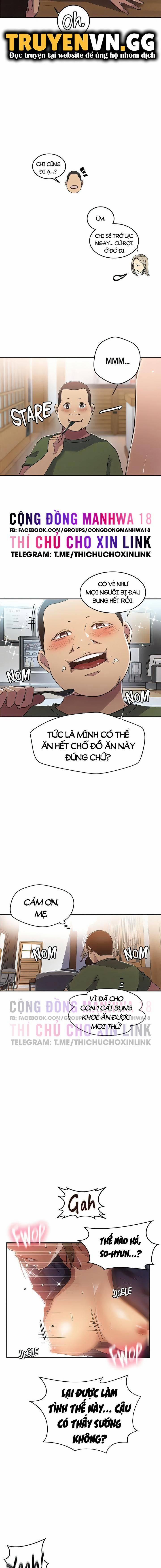 Lớp Học Gia Đình - Secret Class 189 trang 7