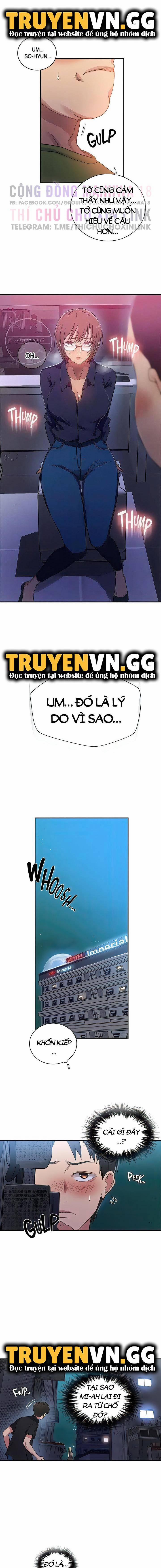 Lớp Học Gia Đình - Secret Class 191 trang 1