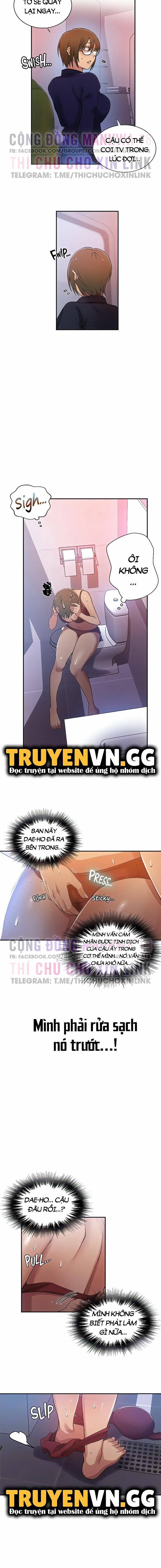 Lớp Học Gia Đình - Secret Class 191 trang 3