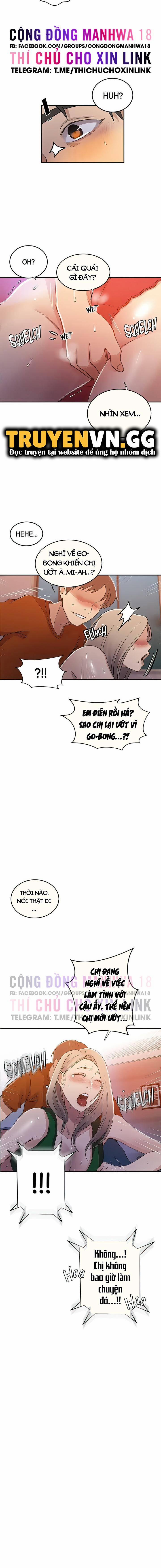 Lớp Học Gia Đình - Secret Class 192 trang 7