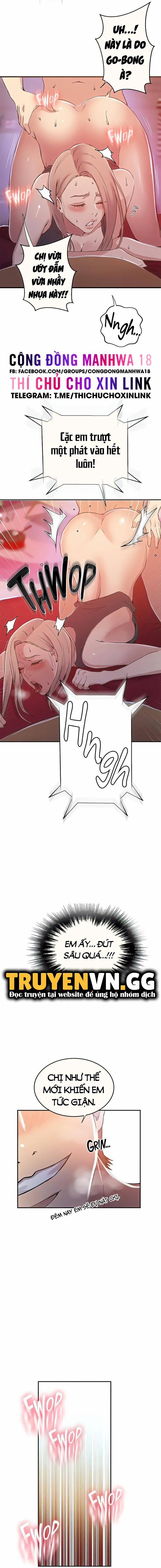 Lớp Học Gia Đình - Secret Class 192 trang 9