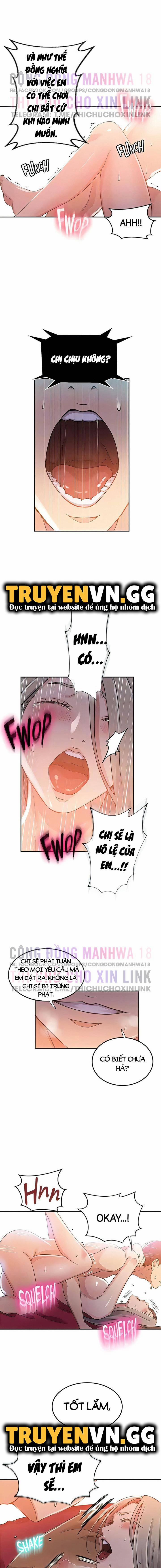 Lớp Học Gia Đình - Secret Class 193 trang 4