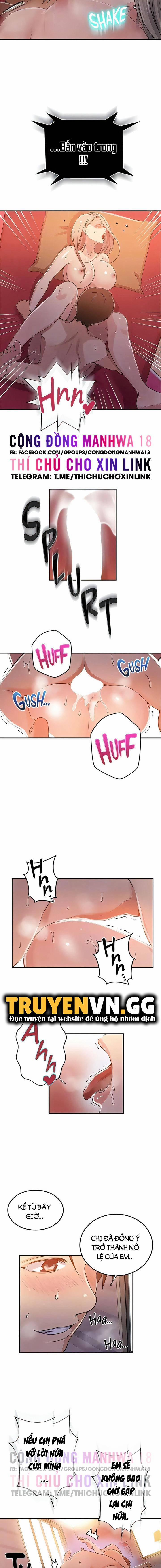 Lớp Học Gia Đình - Secret Class 193 trang 5