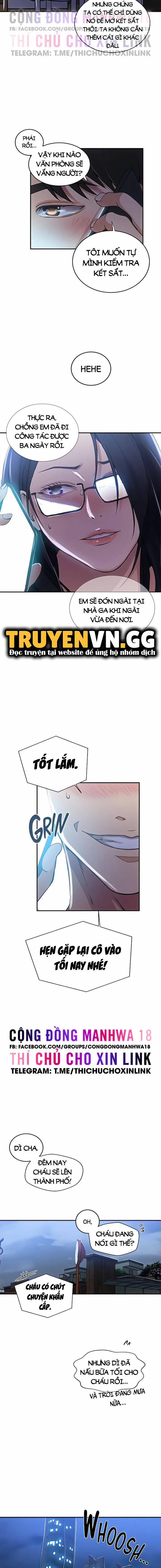 Lớp Học Gia Đình - Secret Class 193 trang 7