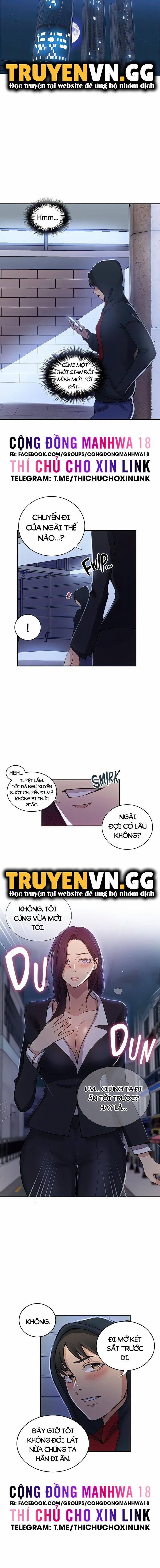 Lớp Học Gia Đình - Secret Class 193 trang 8