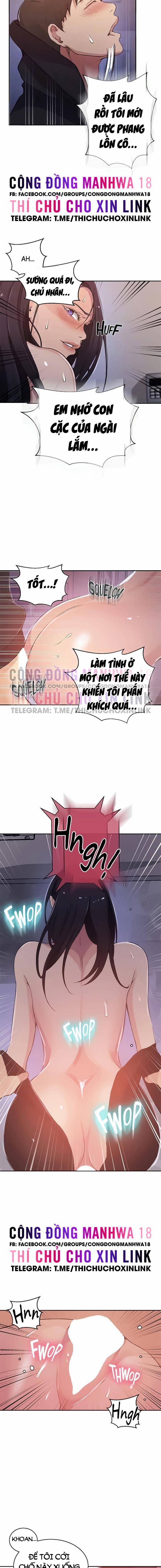 Lớp Học Gia Đình - Secret Class 194 trang 6