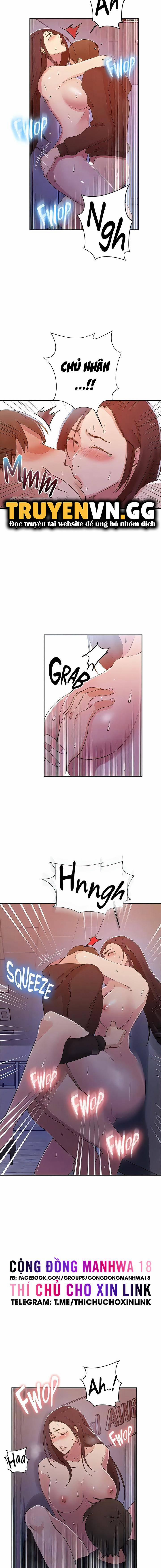 Lớp Học Gia Đình - Secret Class 195 trang 3