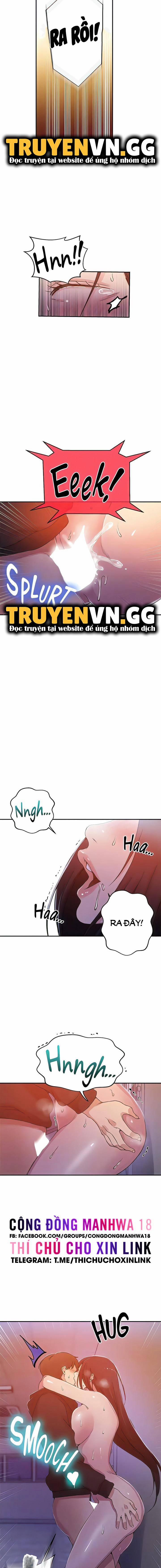 Lớp Học Gia Đình - Secret Class 195 trang 5