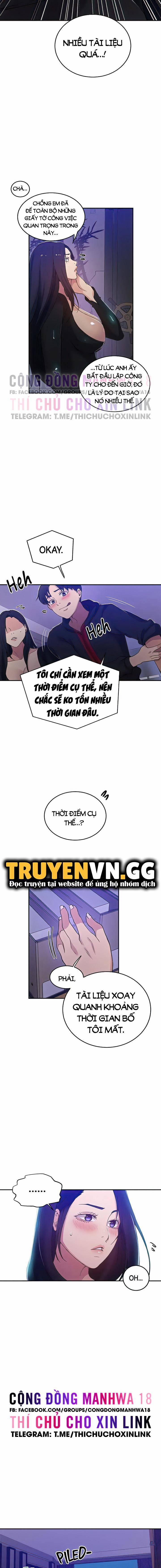 Lớp Học Gia Đình - Secret Class 195 trang 7