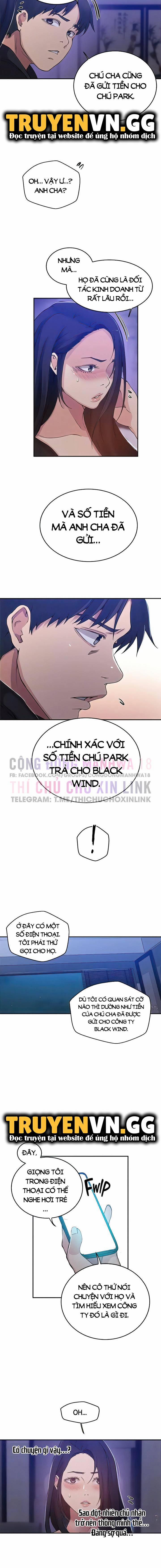 Lớp Học Gia Đình - Secret Class 195 trang 9