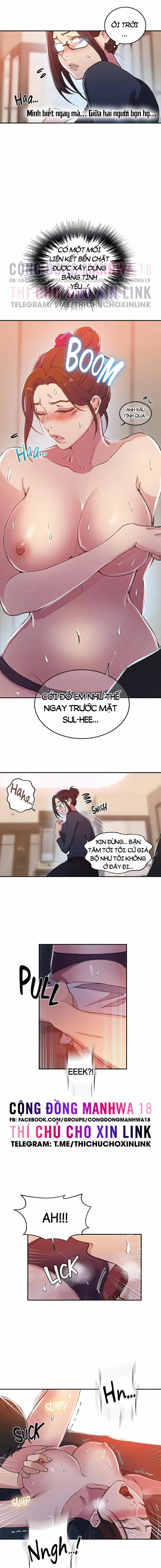 Lớp Học Gia Đình - Secret Class 197 trang 4