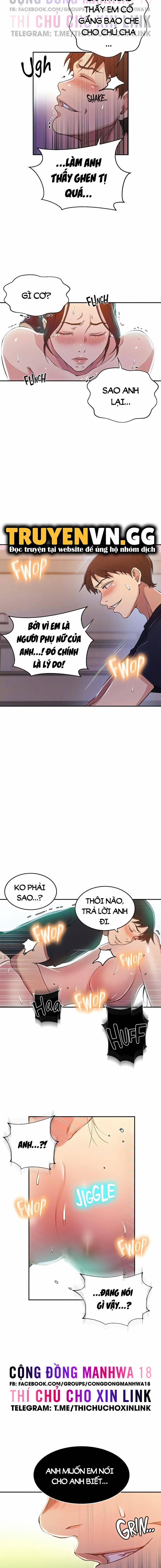 Lớp Học Gia Đình - Secret Class 197 trang 6