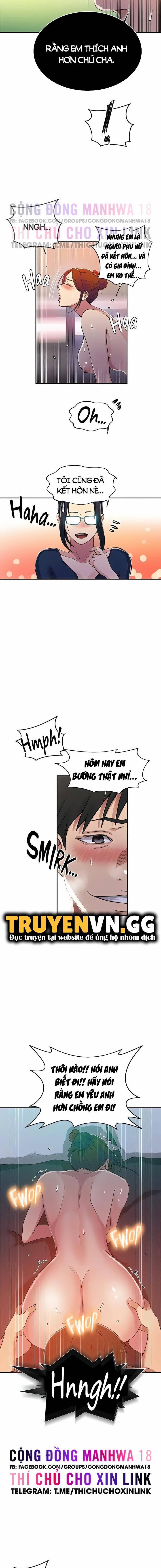 Lớp Học Gia Đình - Secret Class 197 trang 7