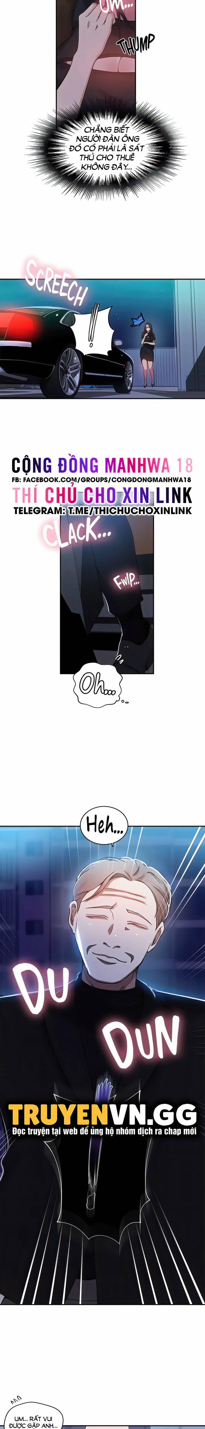 Lớp Học Gia Đình - Secret Class 198 trang 12