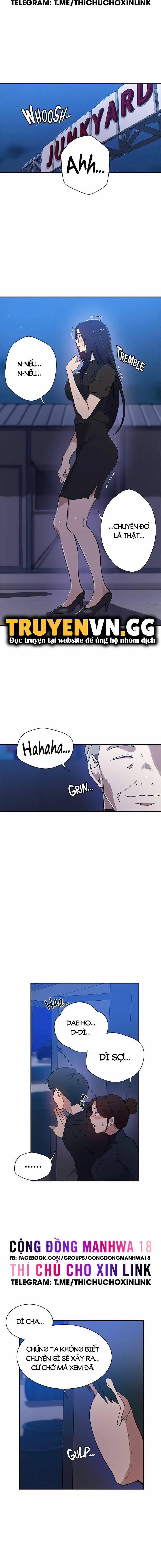 Lớp Học Gia Đình - Secret Class 199 trang 1