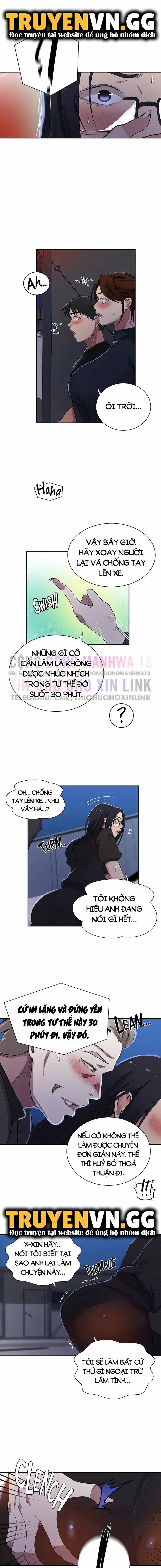 Lớp Học Gia Đình - Secret Class 199 trang 6