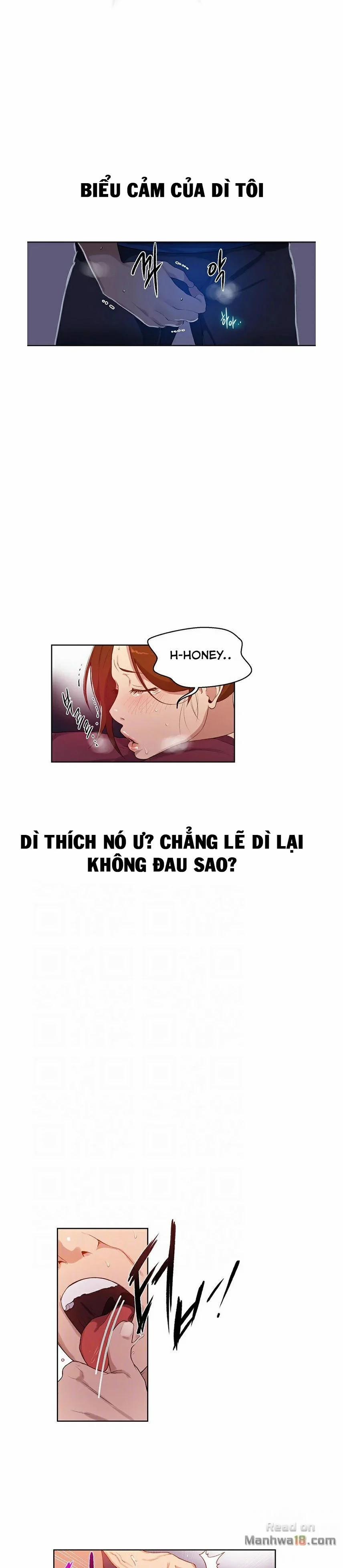 Lớp Học Gia Đình - Secret Class 2 trang 10