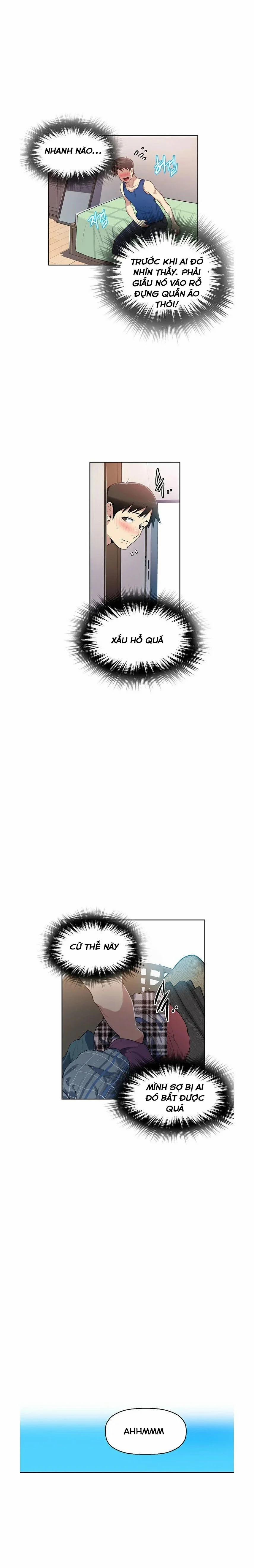 Lớp Học Gia Đình - Secret Class 2 trang 15