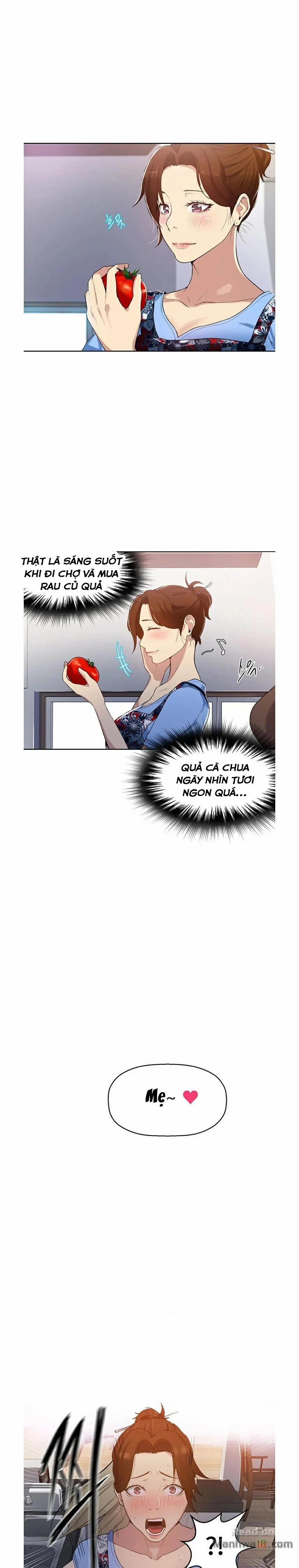 Lớp Học Gia Đình - Secret Class 2 trang 16