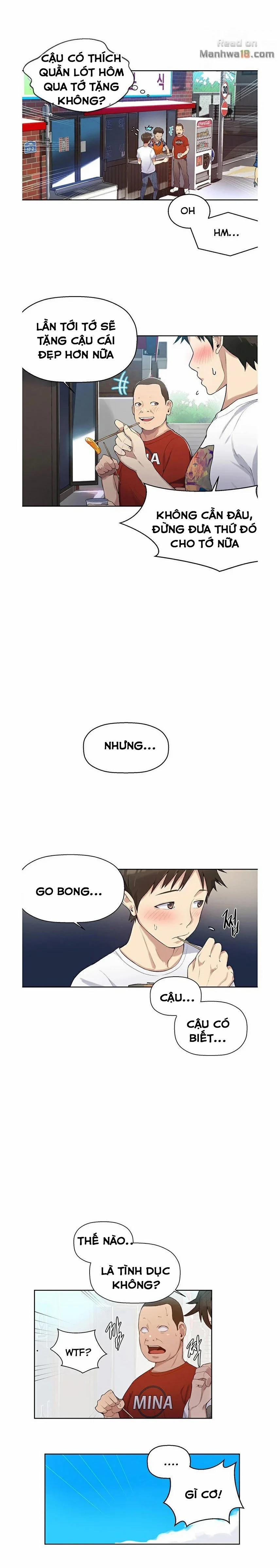 Lớp Học Gia Đình - Secret Class 2 trang 23