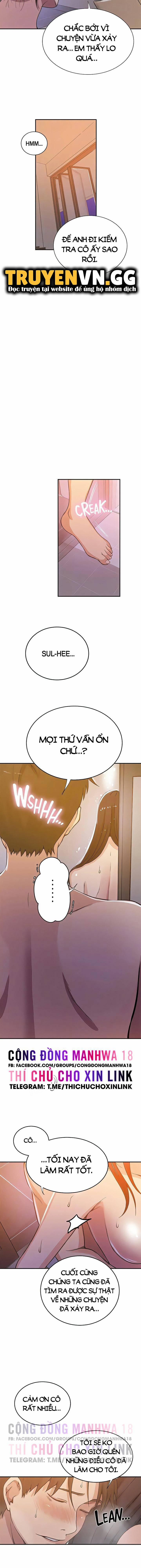 Lớp Học Gia Đình - Secret Class 200 trang 9