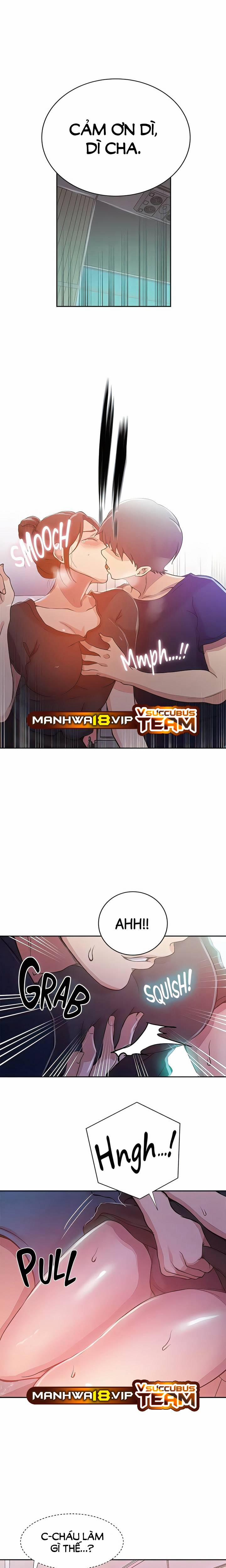 Lớp Học Gia Đình - Secret Class 201 trang 13